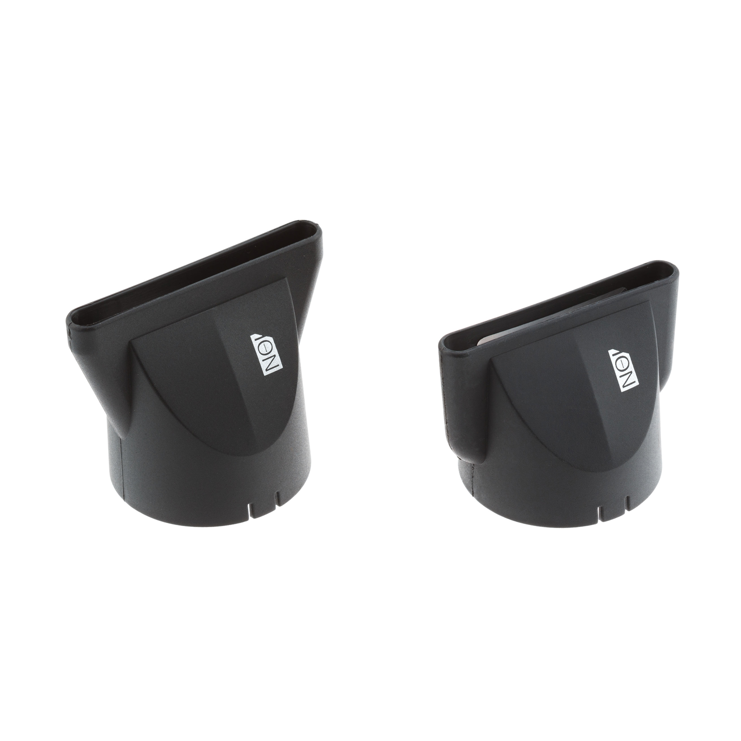 Деваль Про Фен Spectrum Compact черный с ионизацией, 2 насадки, 2100 Вт (Dewal Pro, Фены) фото 1