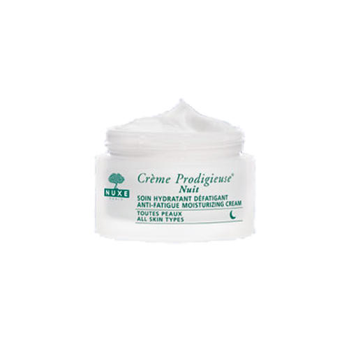 Нюкс Ночной крем Продижьёз 50 мл (Nuxe, Creme Prodigieuse) фото 1
