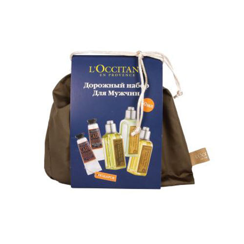  Дорожный набор Для Мужчин 75 мл (The man) фото 1