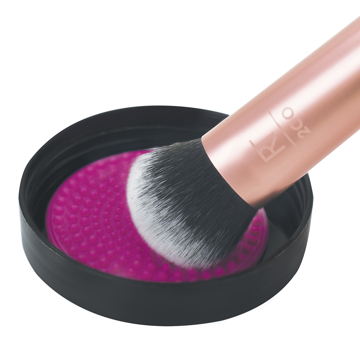 Реал Техникс Очищающее средство для кистей, 1 шт (Real Techniques, Original Collection) фото 2