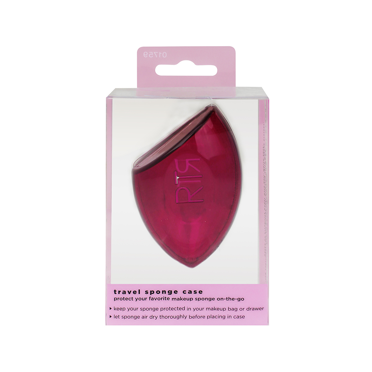 Реал Техникс Футляр для спонжа, 1 шт (Real Techniques, Original Collection) фото 2