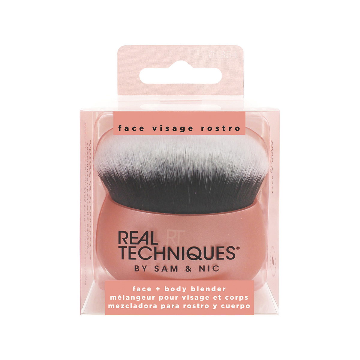 Реал Техникс Кисть для лица и тела, 1 шт (Real Techniques, Original Collection) фото 2
