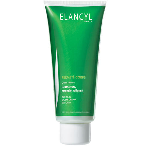 Элансиль Крем для тела мульти-упругость 200 мл (Elancyl, Slim) фото 3