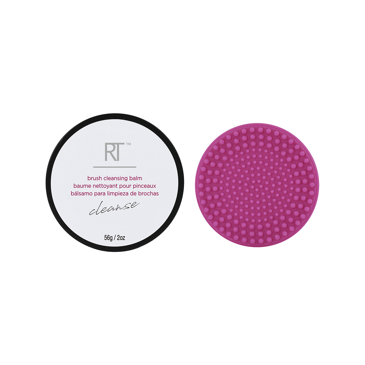 Реал Техникс Очищающее средство для кистей, 1 шт (Real Techniques, Original Collection) фото 3