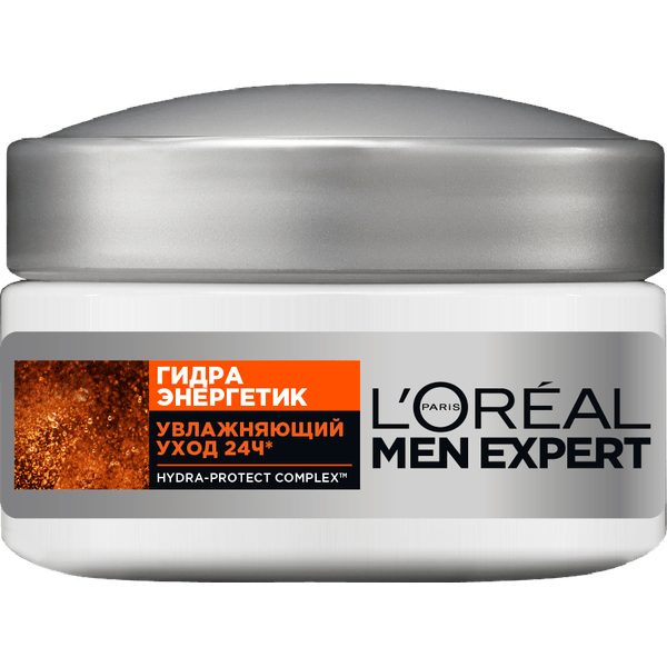 Loreal Paris Уход для лица увлажняющий Гидра энергетик 50 мл (Loreal Paris, Men Expert) от Pharmacosmetica.ru