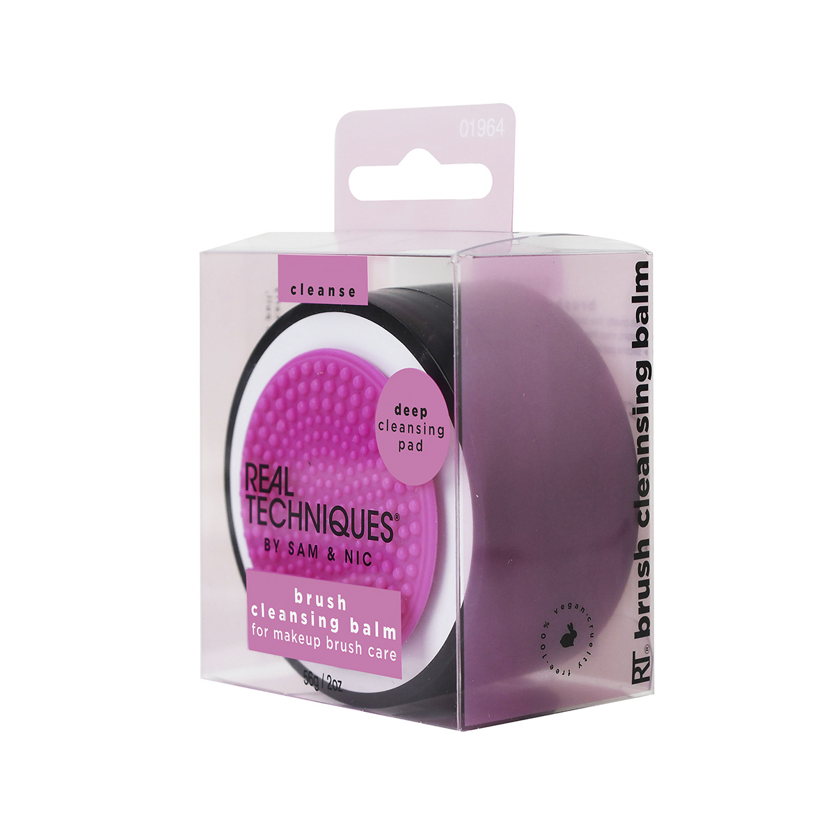 Реал Техникс Очищающее средство для кистей, 1 шт (Real Techniques, Original Collection) фото 4