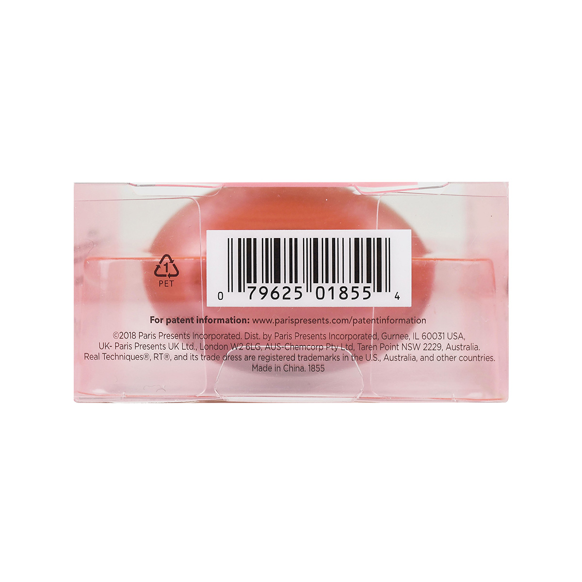 Реал Техникс Кисть для тональной основы, 1 шт (Real Techniques, Original Collection) фото 4