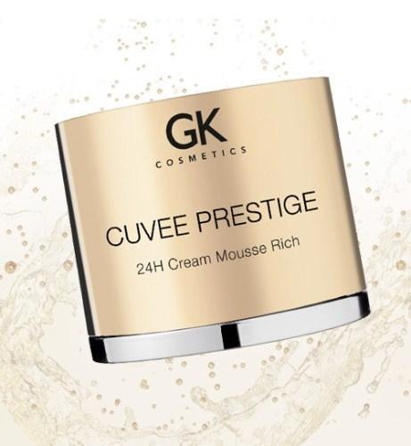 

Klapp Крем-мусс "Питание 24 часа", 50 мл (Klapp, Cuvee prestige), Cuvee prestige
