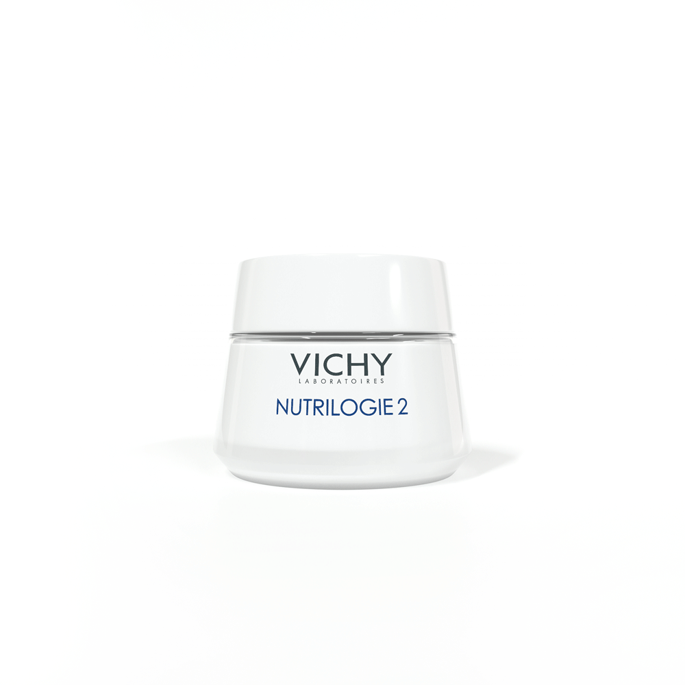 Виши Крем-уход глубокого действия для очень сухой кожи Нутриложи 2, 50 мл (Vichy, Nutrilogie) Виши Крем-уход глубокого действия для очень сухой кожи Нутриложи 2, 50 мл (Vichy, Nutrilogie) фото 1