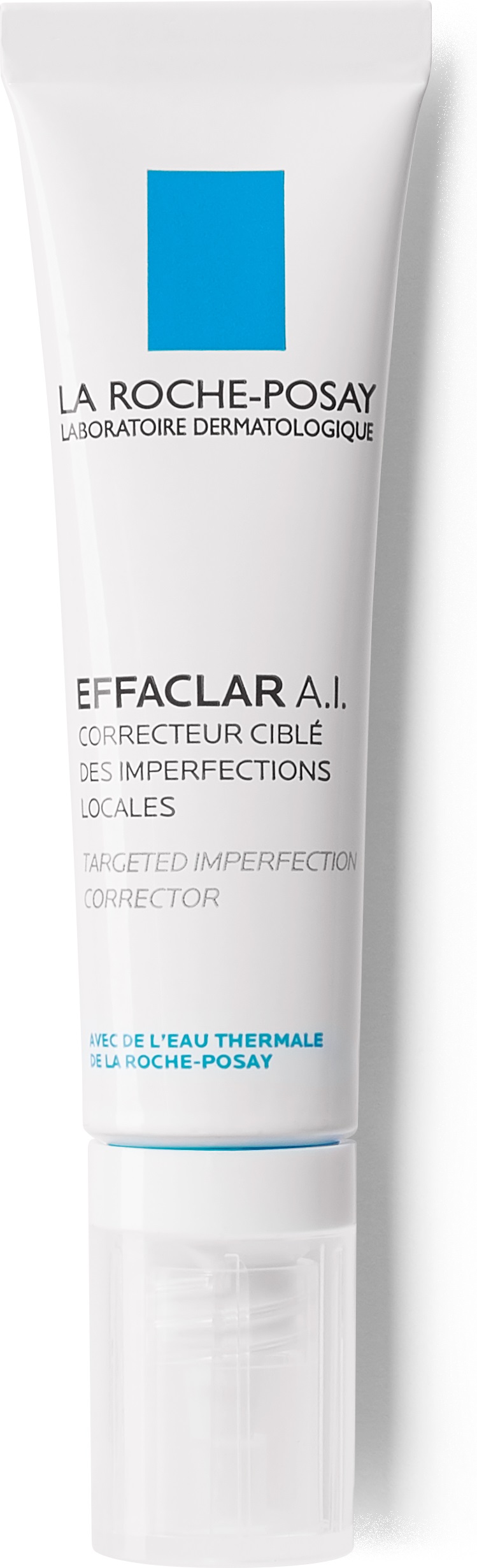 Ля Рош Позе Эмульсия корректирующая локального действия для жирной проблемной кожи Эфаклар А.I. 15 мл (La Roche-Posay, Effaclar) Ля Рош Позе Эмульсия корректирующая локального действия для жирной проблемной кожи Эфаклар А.I. 15 мл (La Roche-Posay, Effaclar) фото 4