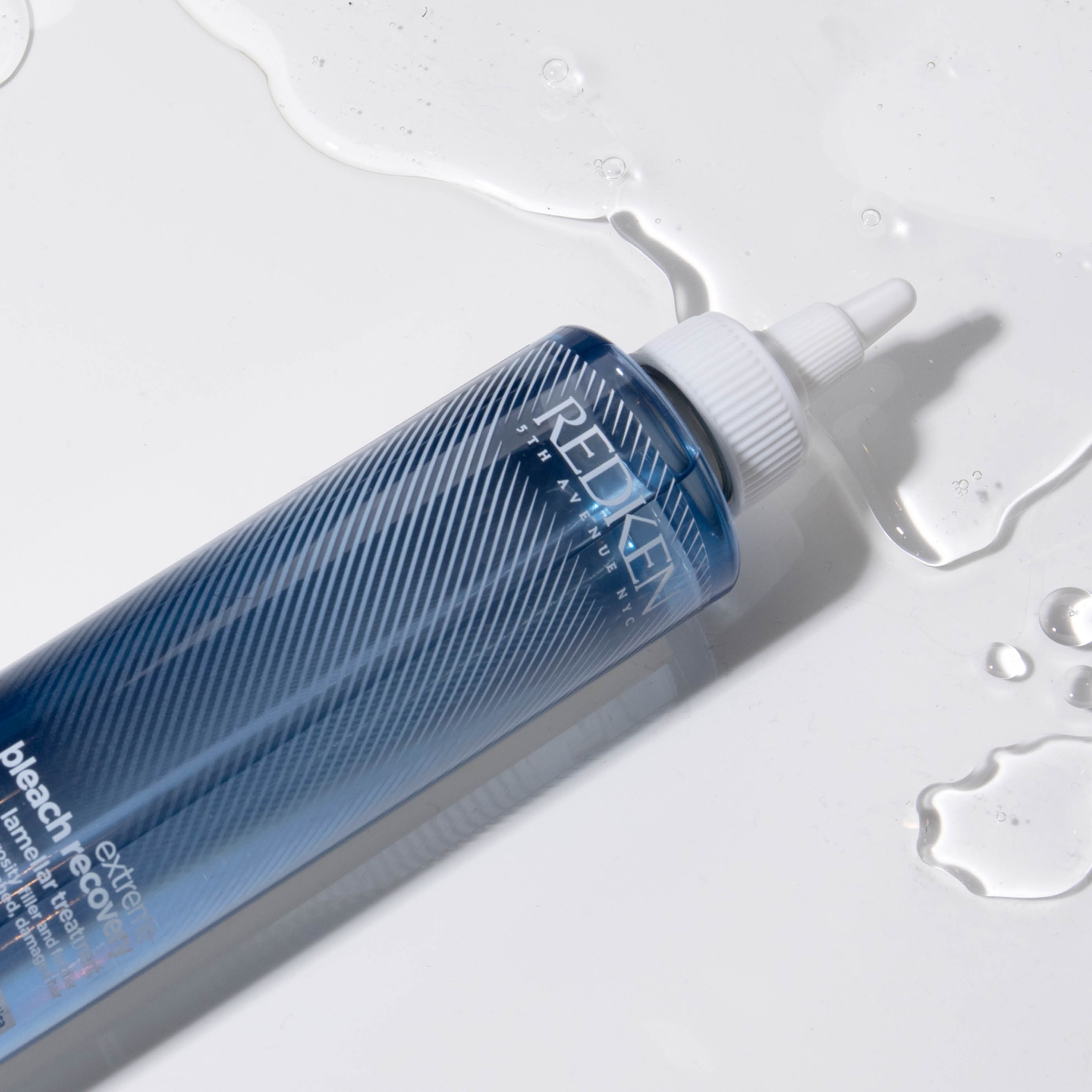 Редкен Ламеллярная вода для осветленных поврежденных волос, 200 мл (Redken, Уход за волосами) фото 3