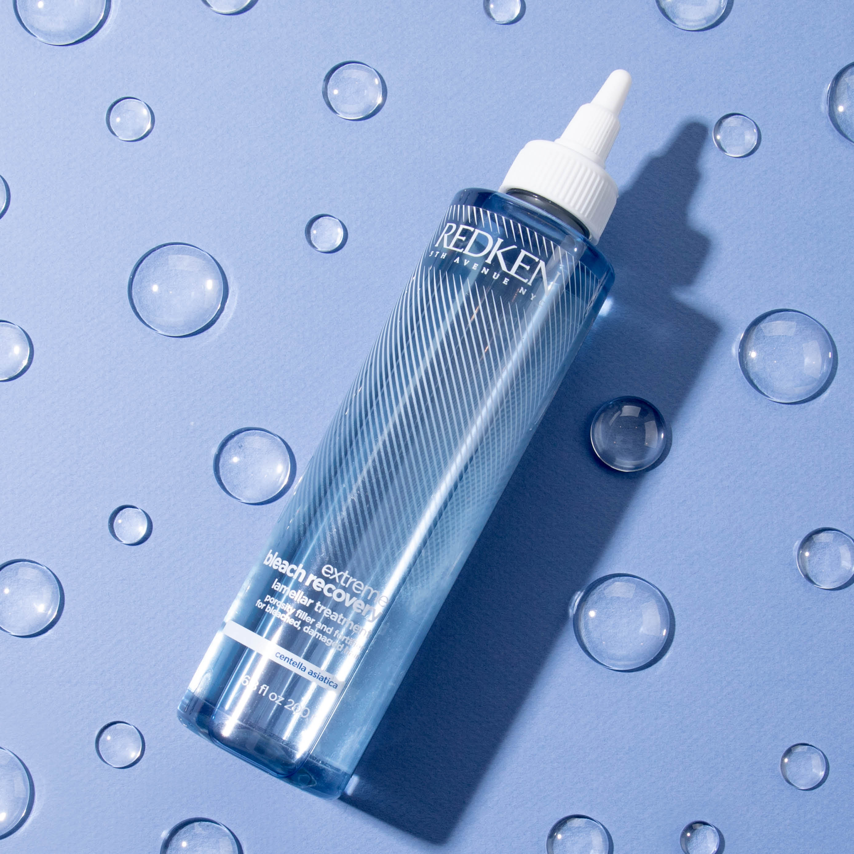 Редкен Ламеллярная вода для осветленных поврежденных волос, 200 мл (Redken, Уход за волосами) фото 4