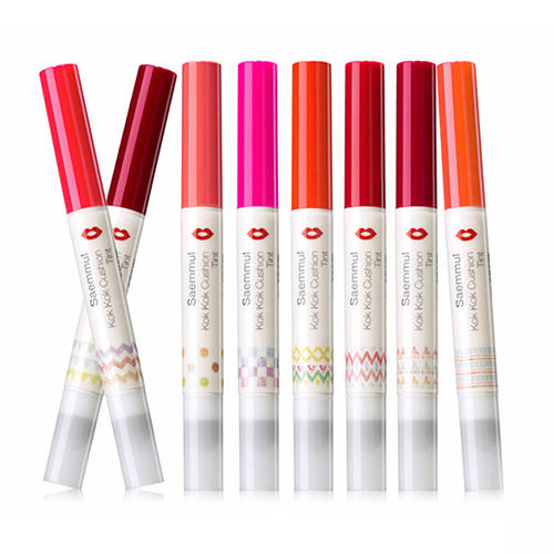 Тинт для губ Saemmul Kok Kok Cushion Tint, 1,1 г (The Saem, Lip)