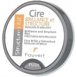 Фауверт Воск - блеск структурирующий, 40 г (Fauvert, Structure Line) фото 0