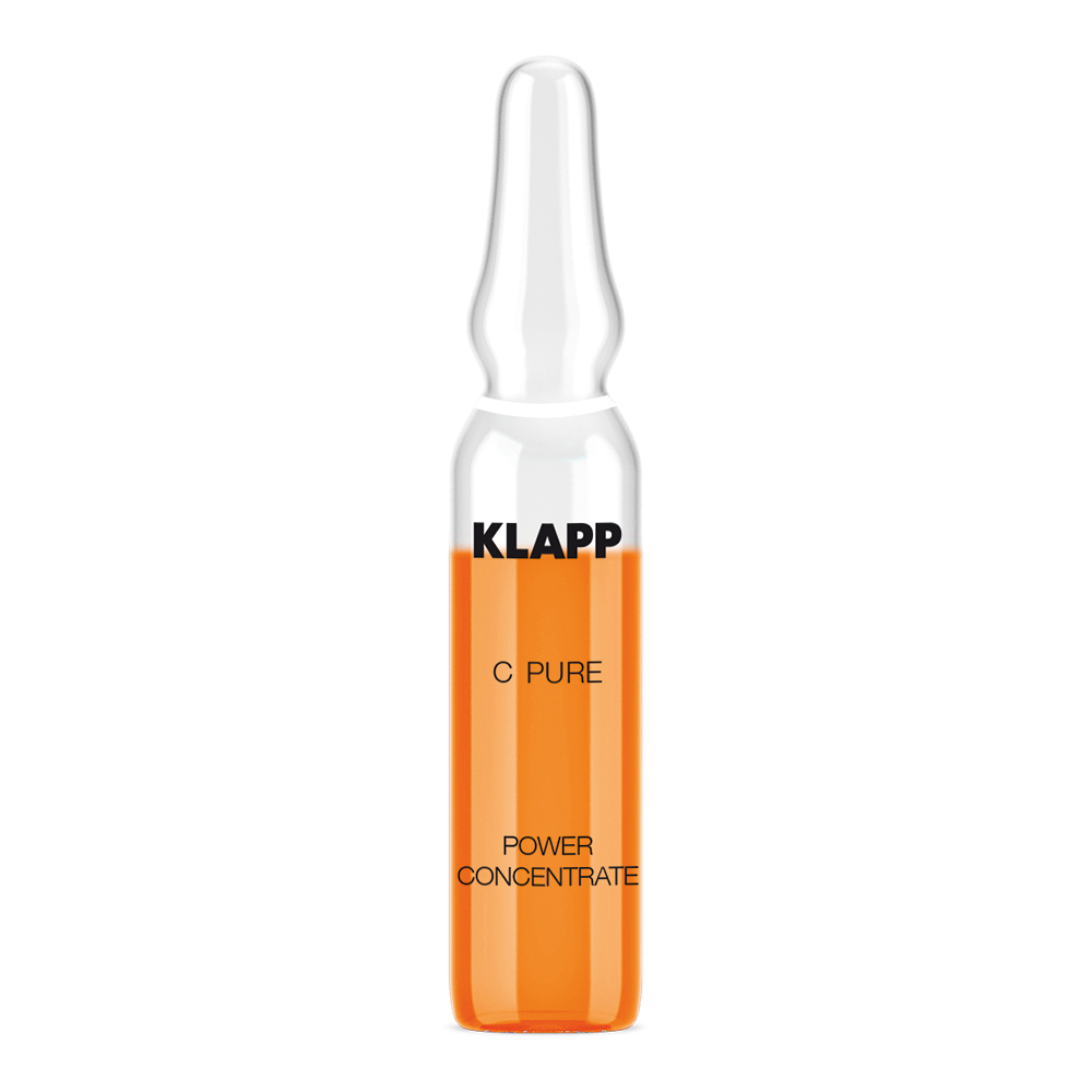 Клапп Pure Power Concentrate 2х2мл (Klapp, C pure) фото 0