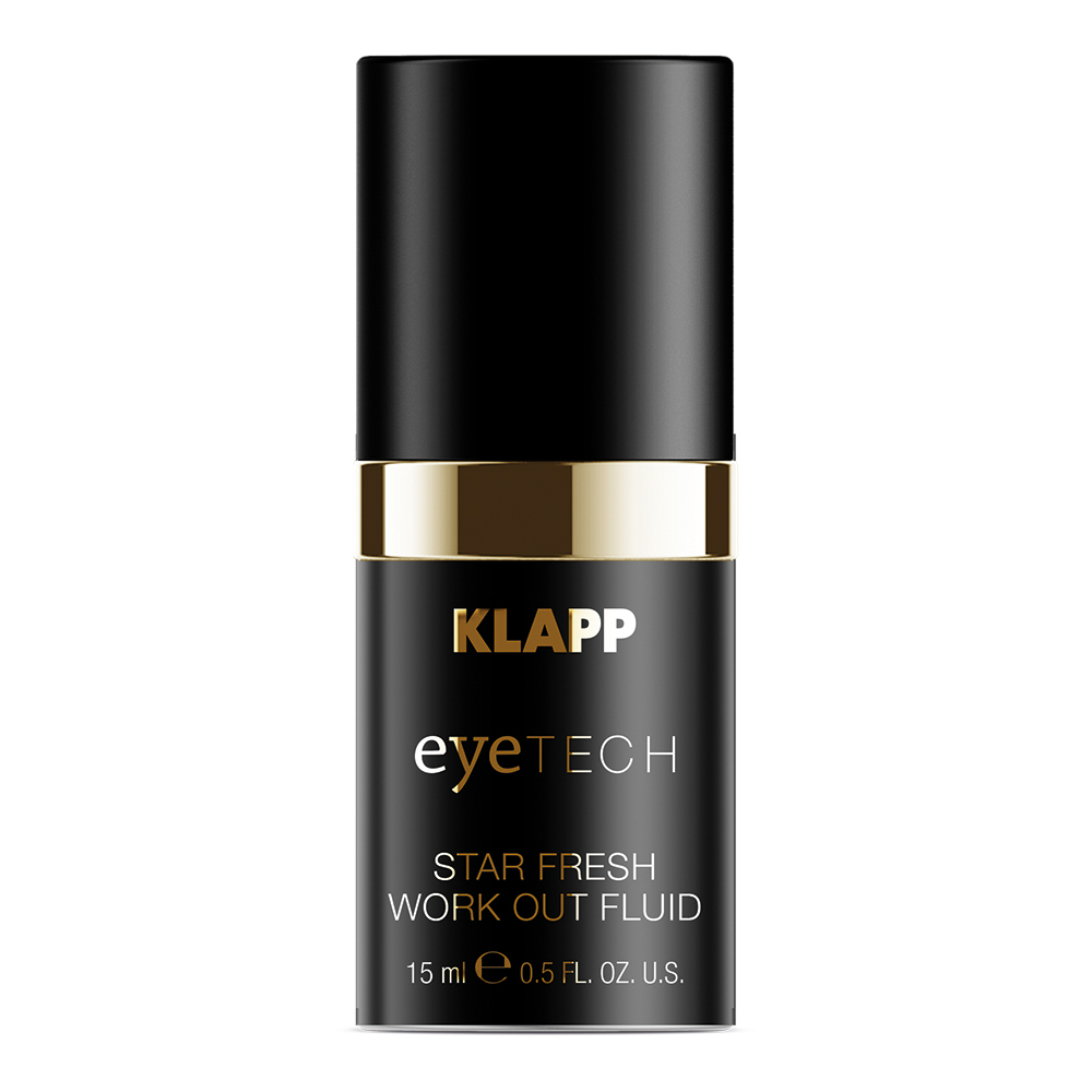 

Klapp Флюид "Свежий взгляд", 5 мл (Klapp, Eye Tech), Eye Tech