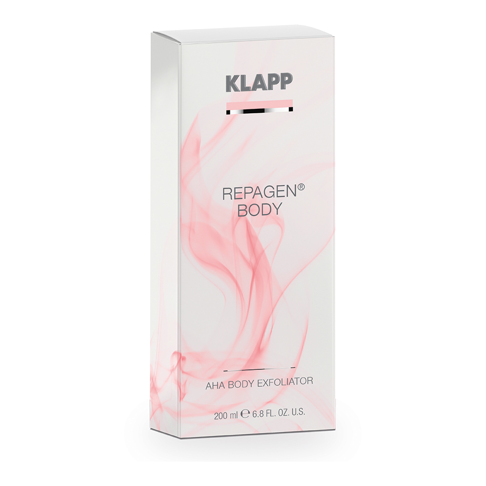 

Klapp Фруктовый пилинг для тела, 200 мл (Klapp, Repagen® body), Repagen® body