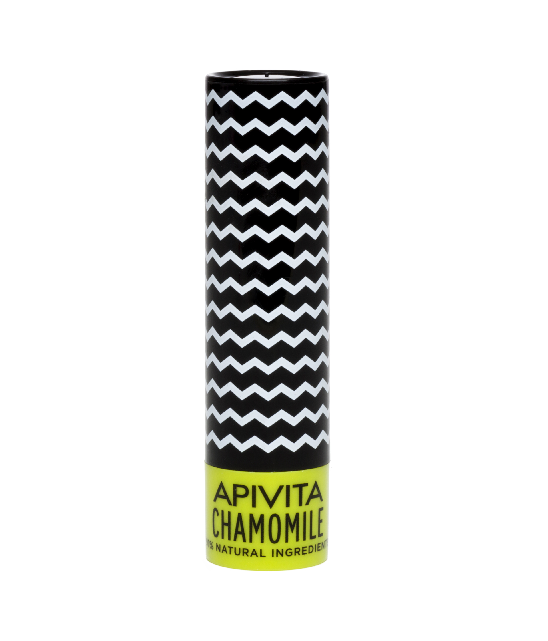 Апивита Уход для губ ромашка SPF15, 4,4 г (Apivita, Lip Care) фото 0