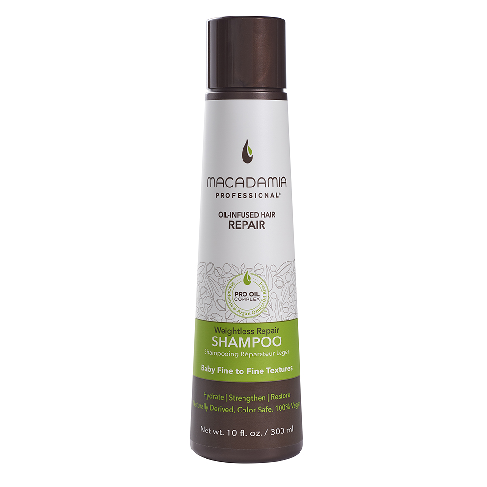 

Macadamia Увлажняющий шампунь для тонких волос, 300 мл (Macadamia, Wash&Care), Wash&Care