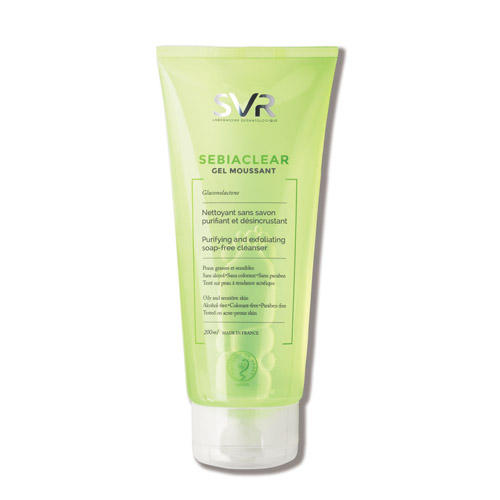 СВР Пенящийся мусс, 200 мл (SVR, Sebiaclear) фото 3