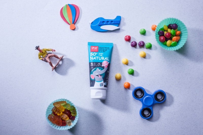 Сплат Зубная паста 