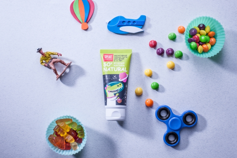 Сплат Зубная паста 