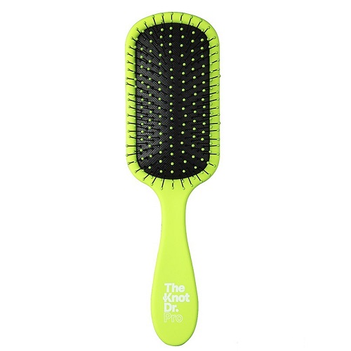 Зе Кнот Др. Расческа The Pro Brite, цвет салатовый 1 шт (The Knot Dr., The Pro Brite) фото 0
