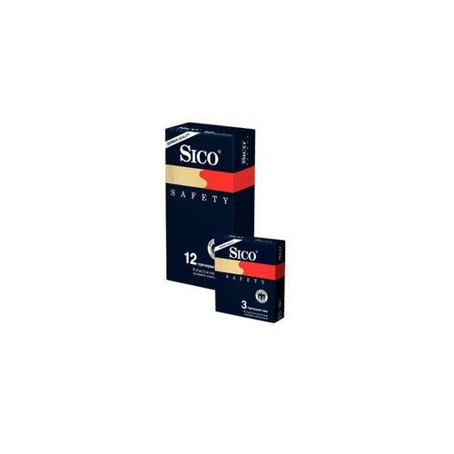Sico Презервативы  №12 safety (Sico, Sico презервативы)