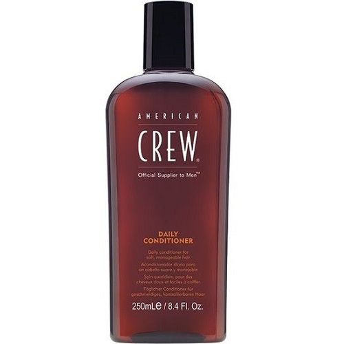 Американ Крю Кондиционер для ежедневного ухода 250 мл (American Crew, Hair&Body) фото 0