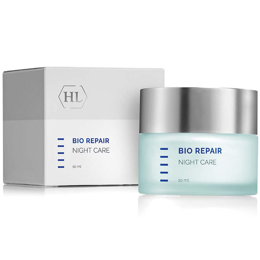 Холи Лэнд Ночной питательный крем Night Care, 50 мл (Holyland Laboratories, Bio Repair) фото 0