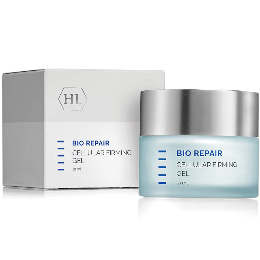 Holyland Laboratories Укрепляющий гель Cellular Firming Gel, 50 мл (Holyland Laboratories, Bio Repair) holyland laboratories смягчающий увлажняющий крем с регенерирующим комплексом 15 мл holyland laboratories bio repair