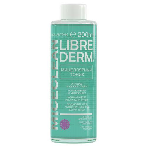 Либридерм Мицеллярный тоник Miceclean 200 мл (Librederm, Miceclean) фото 0