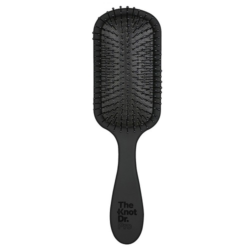 

The Knot Dr. Расческа цвет черный 1 шт (The Knot Dr., The Pro Brite), The Pro Brite