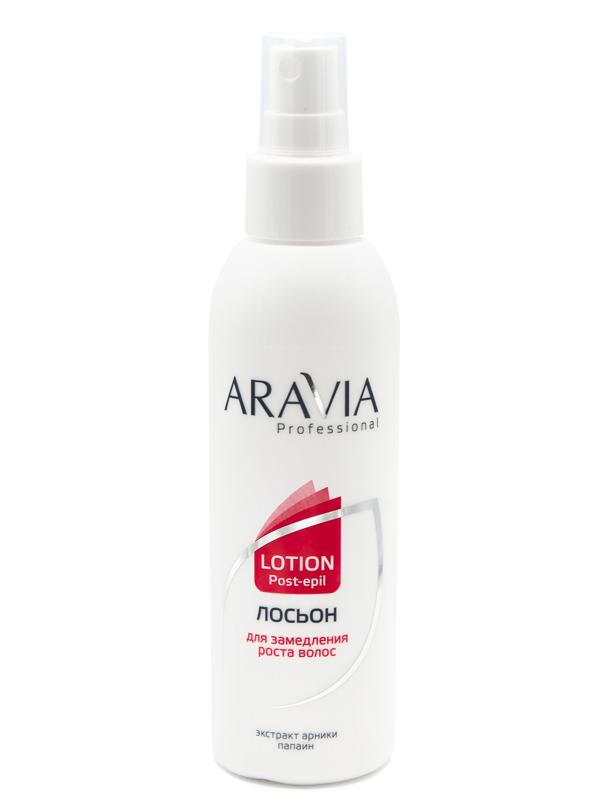 Aravia Professional Лосьон для замедления роста волос с арникой, 150 мл (Aravia Professional, Spa Депиляция)