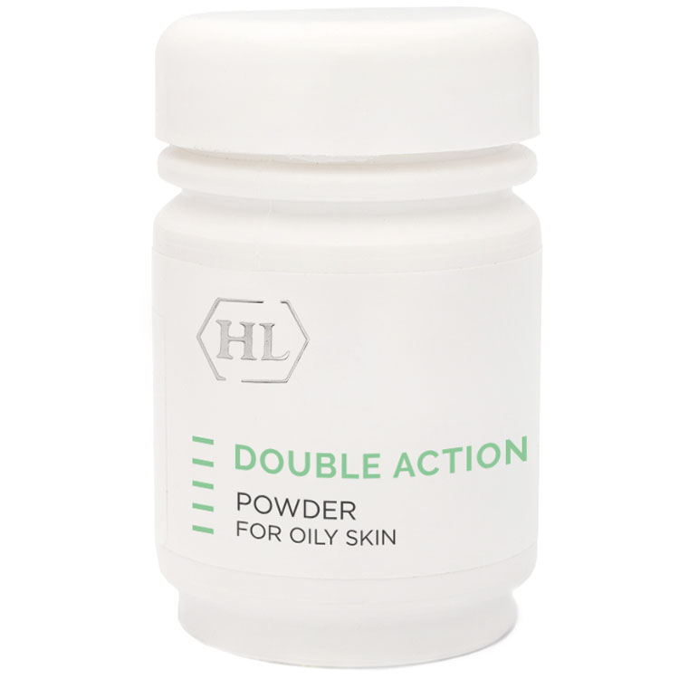цена Holyland Laboratories Защитная маскирующая пудра Double Action Powder, 45 мл (Holyland Laboratories, Double Action)