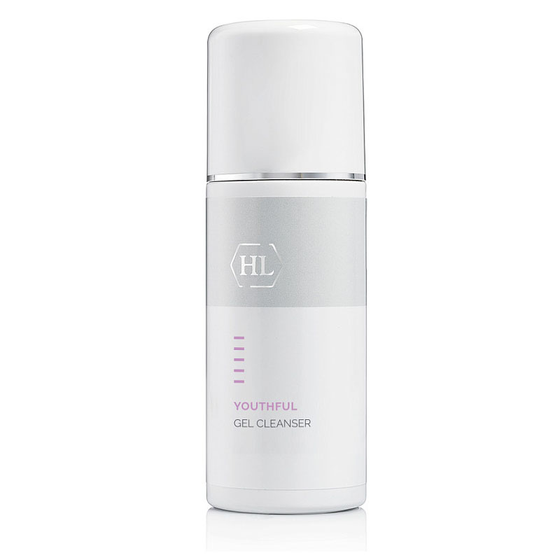 Holyland Laboratories Очищающий гель Youthful Gel Cleanser, 250 мл (Holyland Laboratories, Youthful) holyland laboratories набор питательный крем для лица azulene 250 мл очищающий гель 250 мл holyland laboratories azulen