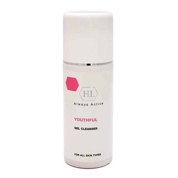 Холи Лэнд Очищающий гель Youthful Gel Cleanser, 250 мл (Holyland Laboratories, Youthful) фото 6