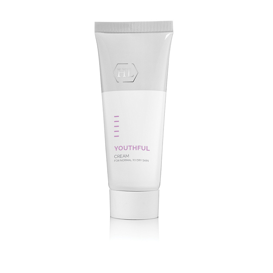 Холи Лэнд Крем для молодой сухой кожи Youthful Cream for normal to dry skin, 70 мл (Holyland Laboratories, Youthful) фото 0