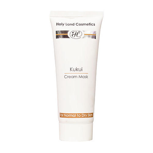 Питательная маска Cream Mask For Dry Skin 70 мл (Holyland Laboratories, Kukui)