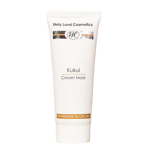 Холи Лэнд Сокращающая маска Cream Mask For Oily Skin 70 мл (Holyland Laboratories, Kukui) фото 0