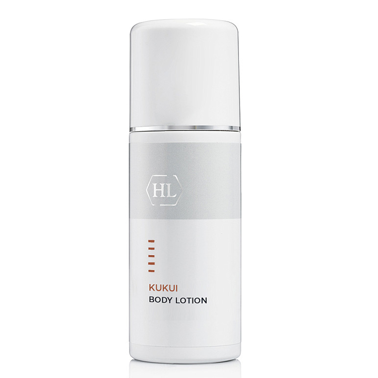 Холи Лэнд Увлажняющий лосьон для тела Body Lotion, 240 мл (Holyland Laboratories, Kukui) фото 0