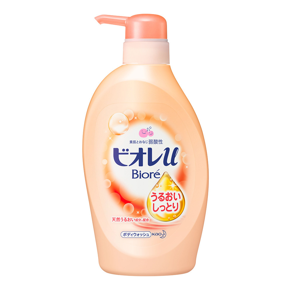 Биоре Гель для душа 