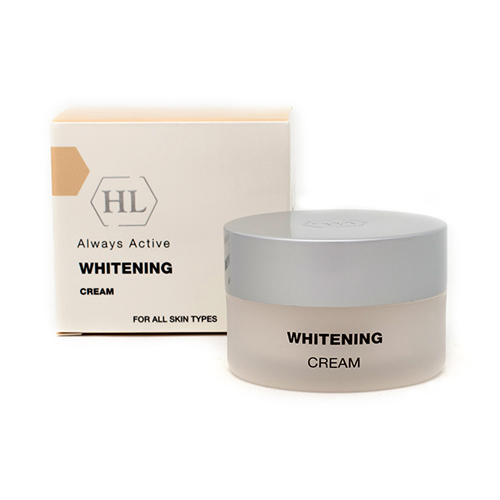 Холи Лэнд Whitening Cream Отбеливающий крем 30 мл (Holyland Laboratories, Whitening) фото 0