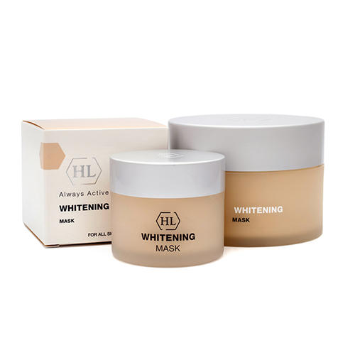 Холи Лэнд Отбеливающая маска Whitening Mask 50 мл (Holyland Laboratories, Whitening) фото 0