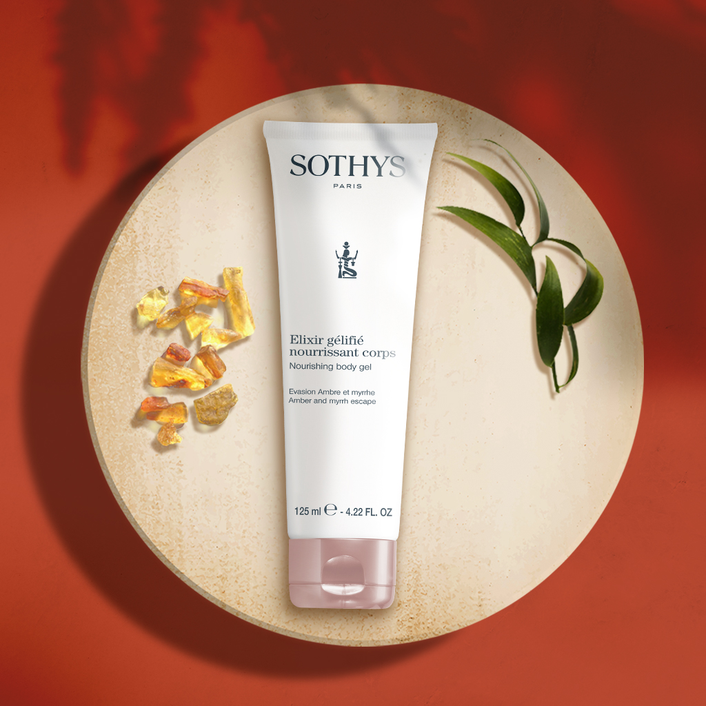 Сотис Питательный крем-гель для тела с тающей текстурой, 125 мл (Sothys, Уход за телом 