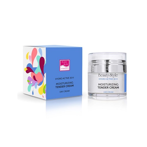Бьюти Стайл Нежный увлажняющий крем 30 мл (Beauty Style, Hydro active) фото 0