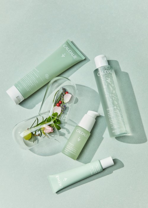 Кодали Сыворотка для сужения пор Blemish Control Salicylic Serum, 30 мл (Caudalie, Vinopure) фото 10