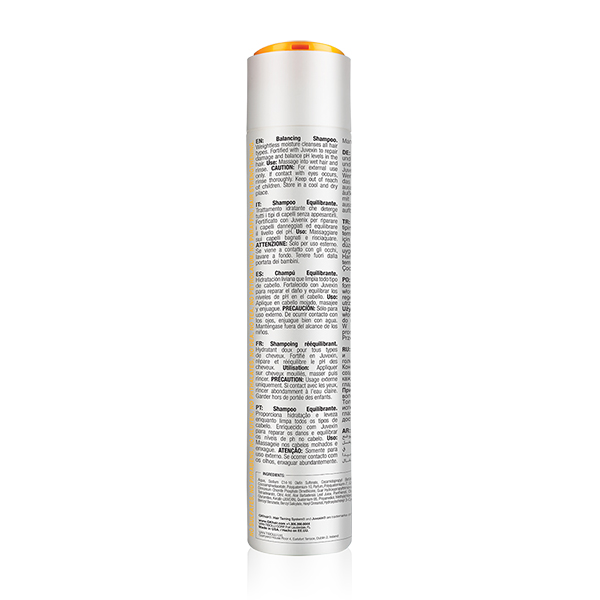 Глобал Кератин Шампунь балансирующий Balancing Shampoo, 300 мл (Global Keratin, Шампуни и кондиционеры) Глобал Кератин Шампунь балансирующий Balancing Shampoo, 300 мл (Global Keratin, Шампуни и кондиционеры) фото 1