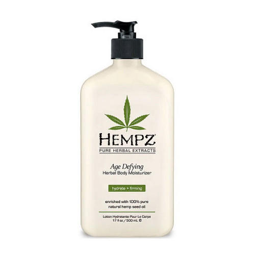 Hempz Молочко для тела увлажняющее Age Defying Moisturizer, 500 мл (Hempz, Антивозрастная коллекция)