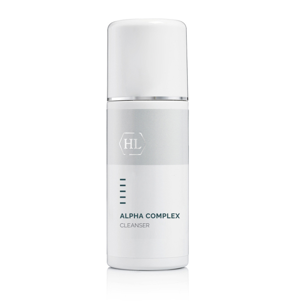 Holyland Laboratories Деликатное очищающее средство Alpha complex cleanser, 250 мл (Holyland Laboratories, Alpha Complex) holyland laboratories осветляющая маска alpha beta brightening mask 50 мл holyland laboratories alpha beta